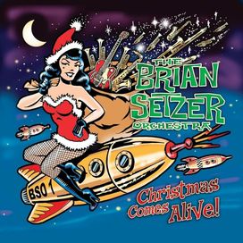 Christmas Comes Alive! - 2010 • Álbum