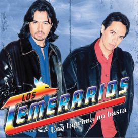 Una Lágrima No Basta - 2002 • Álbum