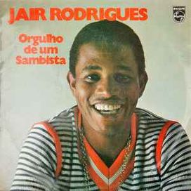 Orgulho de Um Sambista - 1973 • Álbum