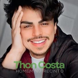 Homem No Recinto - Thon Costa