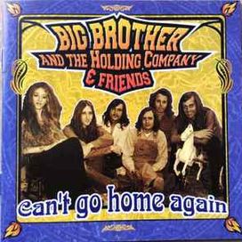 Can't Go Home Again - 1997 • Álbum