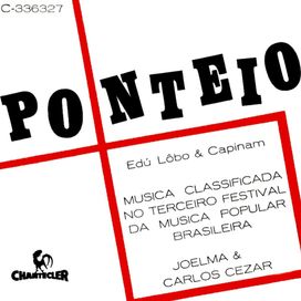 Ponteio - 1967 • Sencillo/EP