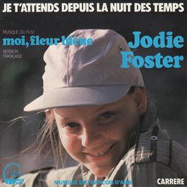 Je T'attends Depuis La Nuit Des Temps - 1977 • Sencillo/EP