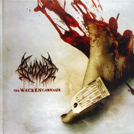 The Wacken Carnage (Live) - 2008 • Álbum
