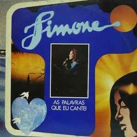 As Palavras Que Eu Cantei - 1976 • Álbum