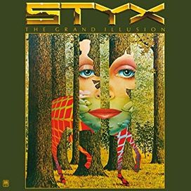 The Grand Illusion - 1977 • Álbum