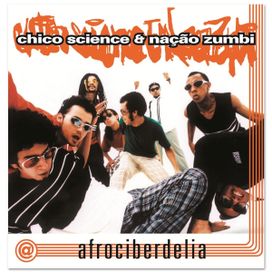 Afrociberdelia - 1996 • Álbum