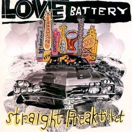 Straight Freak Ticket - 1995 • Álbum