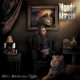 Nella Bocca Della Tigre - 2014 • Álbum