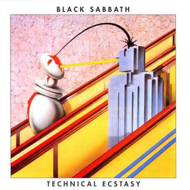 Technical Ecstasy - 1976 • Álbum