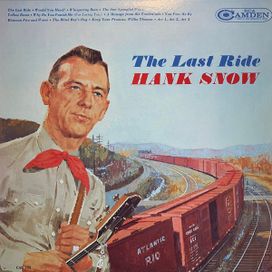 The Last Ride - 1963 • Álbum