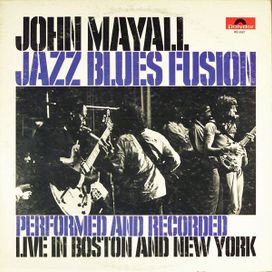 Jazz Blues Fusion - 1972 • Álbum