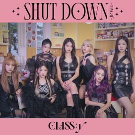 SHUT DOWN (JP Ver.) - 2022 • Sencillo/EP