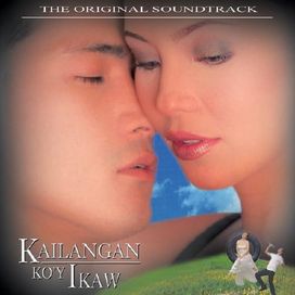 Kailangan Ko'y Ikaw - 2000 • Álbum