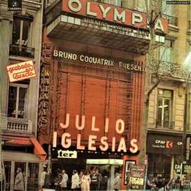 En El Olympia - 1976 • Álbum