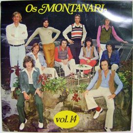 Os Montanari - Vol. 14 - 1979 • Álbum