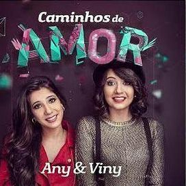 Caminhos de Amor - 2015 • Álbum