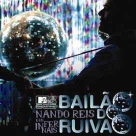 Bailão do Ruivão (Ao Vivo) - 2010 • Álbum