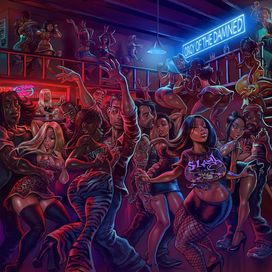 Orgy of the Damned - 2024 • Álbum