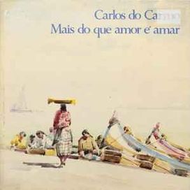 Mais Do Que Amor É Amar - 1986 • Álbum