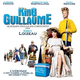 King Guillaume - 2009 • Álbum