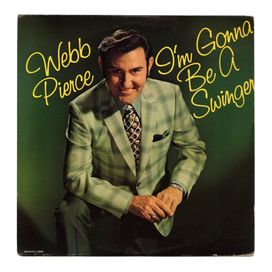 I'm Gonna Be A Swinger - 1973 • Álbum