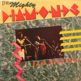 Jam Session - 1990 • Álbum