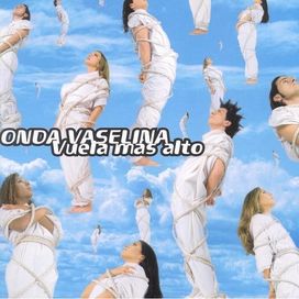 Vuela Mas Alto - 1998 • Álbum