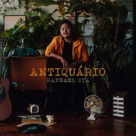 Antiquário - 2022 • Álbum
