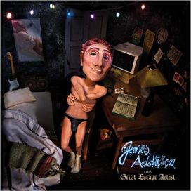 The Great Escape Artist - 2011 • Álbum