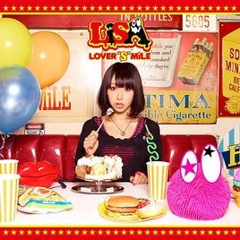 Lover S Mile - 2012 • Álbum