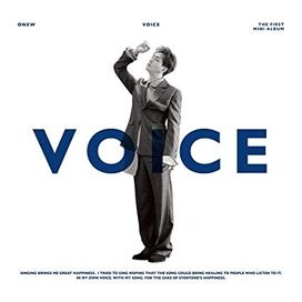 VOICE - The 1st Mini Album - 2018 • Single/EP