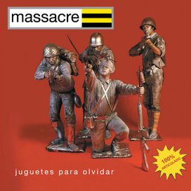 Juguetes Para Olvidar - 1996 • Álbum