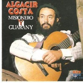 Misionero y Guarany - 1995 • Álbum