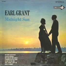 Midnight Sun - 1962 • Álbum