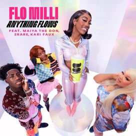 Anything Flows - 2023 • Single/EP