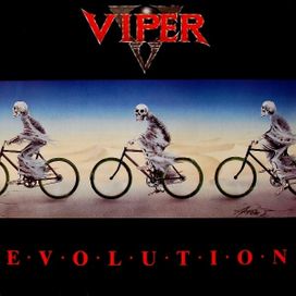 Evolution - 1992 • Álbum
