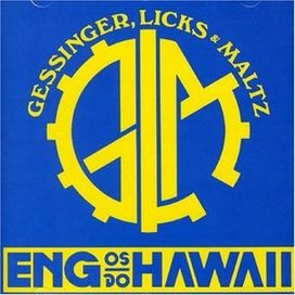 Gessinger, Licks &amp; Maltz - 1992 • Álbum