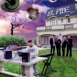 El Pibe (Vol.1) - 2022 • Álbum