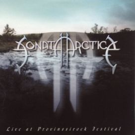 Live At Provinssirock Festival - 2001 • Álbum