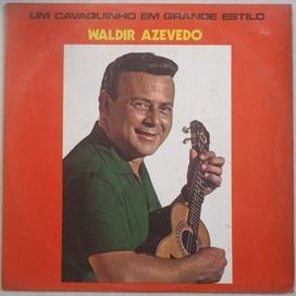 Um Cavaquinho em Grande Estilo - 1973 • Álbum