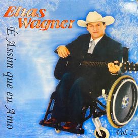 É Assim Que Eu Amo - 2001 • Álbum
