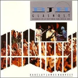 Glasnost - 1988 • Álbum