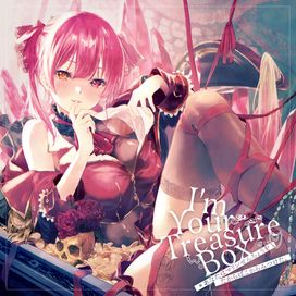 i'm Your Treasure Box ＊あなたは マリンせんちょうを たからばこからみつけた。 - 2022 • Sencillo/EP