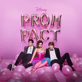 Love Is a Battlefield (From "Prom Pact") - 2023 • Single/EP