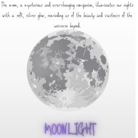 Moonlight - 2024 • Sencillo/EP