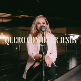 Quero Conhecer Jesus - 2024 • Single/EP