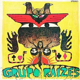 Grupo Raízes (1974) - 1974 • Álbum