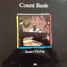 Basie's Timing - 1988 • Álbum