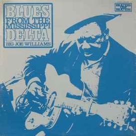 Blues From The Mississippi Delta - 1972 • Álbum